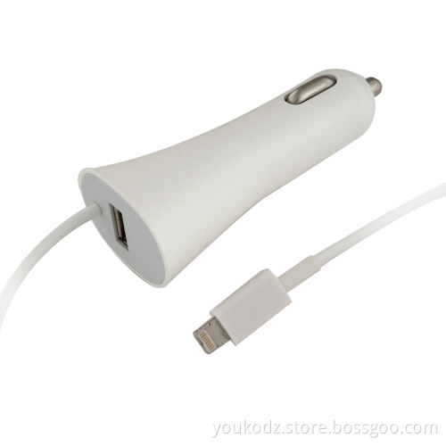 Car Charger for iPhone5 (YSC010)